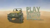 Desert Race Screen Shot 7
