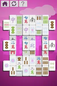 Mahjong Free Journey Screen Shot 0