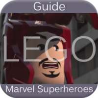 Guide LEGO Marvel Superhero