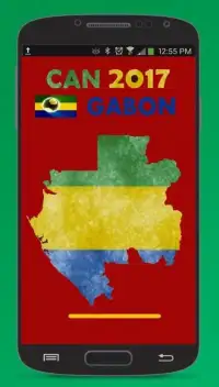 CAN 2017 Gabon Screen Shot 2