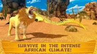 African Life Survival Sim 3D Screen Shot 3