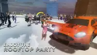Flying Car Free Racing Sim 3D Screen Shot 5