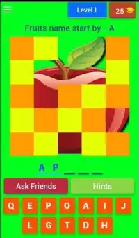 FRUIT MANIA QUIZ FOR KIDS Screen Shot 14