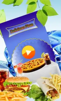 Delicious Pizza Maker Screen Shot 6