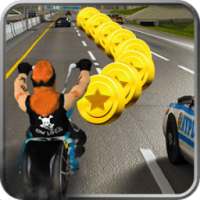 Turbo Moto Highway Rider