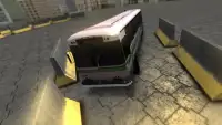 3D Parking Bus Simulation 2015 Screen Shot 5
