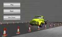 Real Truck Parking Simulator Screen Shot 0