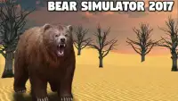 Bear Simulator 2017 Screen Shot 4