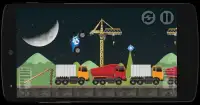Night Robocar Poli Game Screen Shot 0