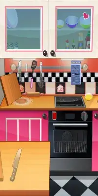 Juegos de Cocina Gratis Screen Shot 1