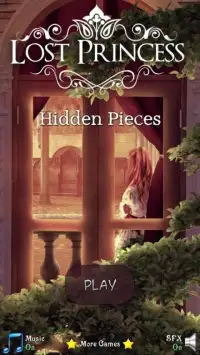 Hidden Pieces - Lost Princess Screen Shot 4