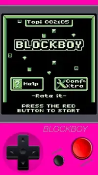 BlockBoy FREE Falling Blocks Screen Shot 3