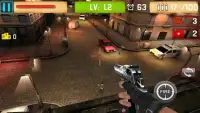 Sniper Shot Striker Screen Shot 6