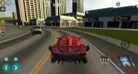 Airport Taxi Parking Drift 3D Screen Shot 1