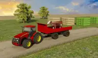 Farm Tractor Silage Transport Screen Shot 17