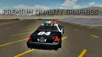 Police Drift Car Screen Shot 5