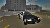 Police Drift Car Screen Shot 6