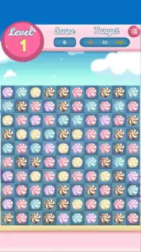 Puzzle Candy M Screen Shot 3