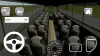 Indonesia Bus Simulator 3D Screen Shot 3