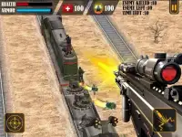 Train Attack 3D Screen Shot 8