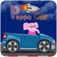 Peppa Car: Racing