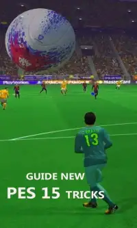 Guide PES 15 New Screen Shot 0