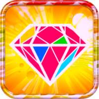 Shopping Jewels Deluxe Puzzle