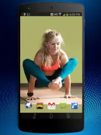 yoga challenge Screen Shot 2