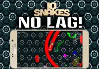 IO Snakes Slither Screen Shot 13