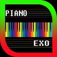 Exo Piano Tiles Screen Shot 4