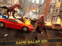 Dinosaurus Jurassic Kerusakan Screen Shot 5