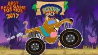 Dooby Doo Free Race Game Kids Screen Shot 0