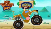 Dooby Doo Free Race Game Kids Screen Shot 1