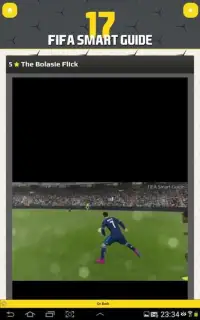 Best Guide - FIFA 17 Screen Shot 4