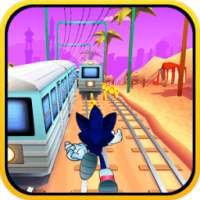 Subway Sonic Surf Run 2017