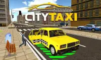 City Taxi: Game Screen Shot 2