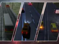 High Traffic Moto Car Racing Screen Shot 0
