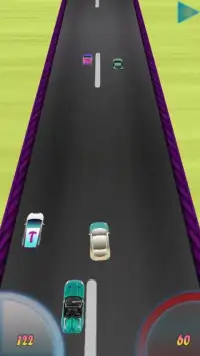Mcqueen Car Racing 3D Screen Shot 9