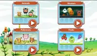 KidsGame - Memory for Kids Screen Shot 3