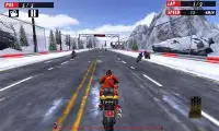Moto Rider Highway Rush Screen Shot 2