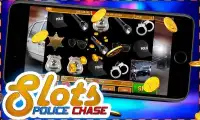 Slots: Police Chase Match 777 Screen Shot 8