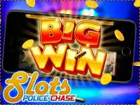 Slots: Police Chase Match 777 Screen Shot 5