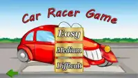 Car Racer Game Screen Shot 3