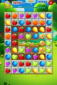 Fruit Jelly Blast Screen Shot 3