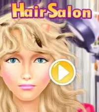 Princess Makeover - Hair Salon Screen Shot 7