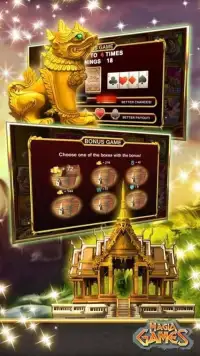 Treasure of Siam Slots Screen Shot 4