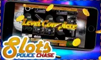 Slots: Police Chase Match 777 Screen Shot 11
