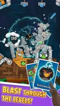 Angry Birds  Screen Shot 1