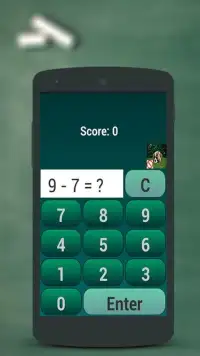 Arithmetic Math Games for kids Screen Shot 2
