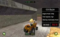 Harvest Tractor Farming Sim 17 Screen Shot 2